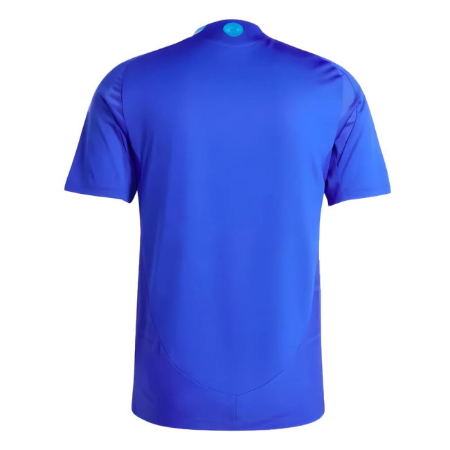 2024-2025 Argentina Authentic Away Shirt (MOLINA 26)-SoccerKits Hub | Buy Soccer Jerseys Online